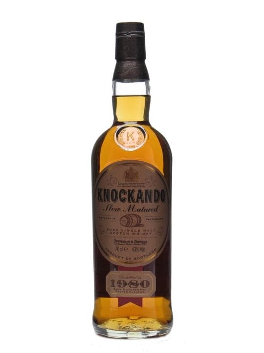 Knockando Slow Matured 1980