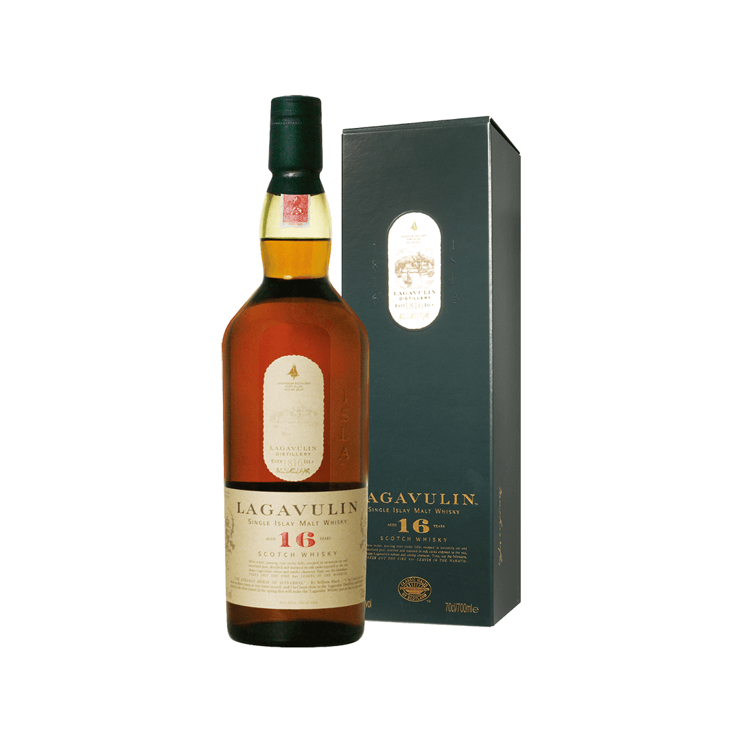Lagavulin 16 Years