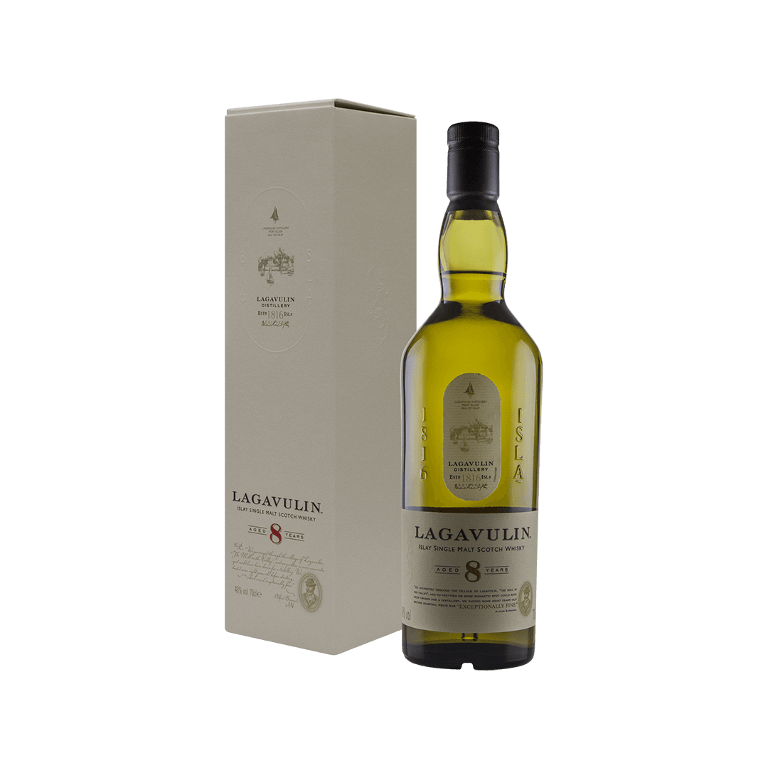 Lagavulin 8 Years