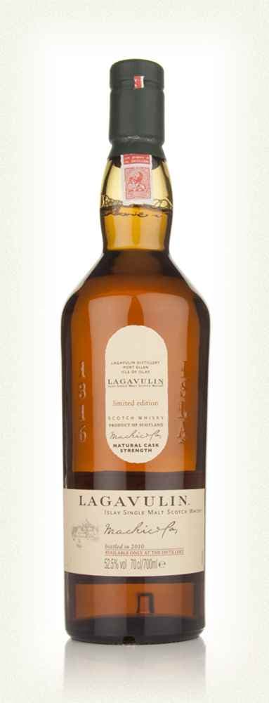 Lagavulin Distillery Exclusive 2010