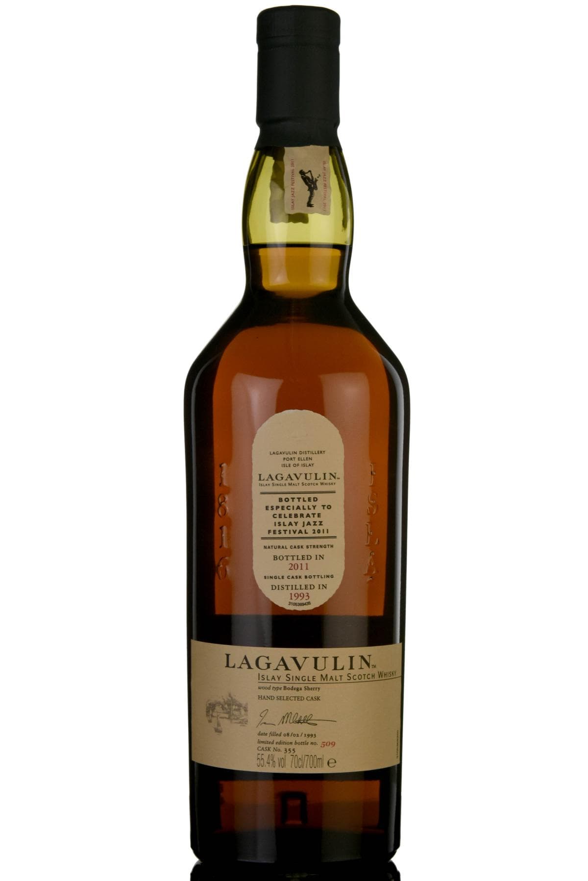 Lagavulin Jazz festival 2011