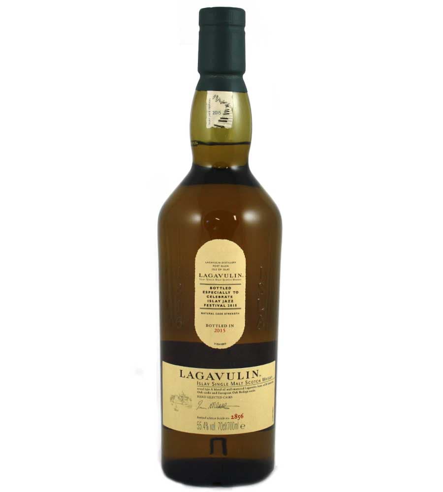 Lagavulin Jazz Festival 2015