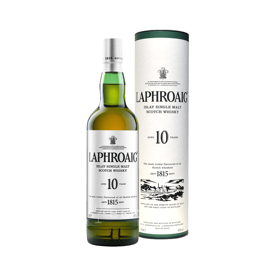Laphroaig 10 Years
