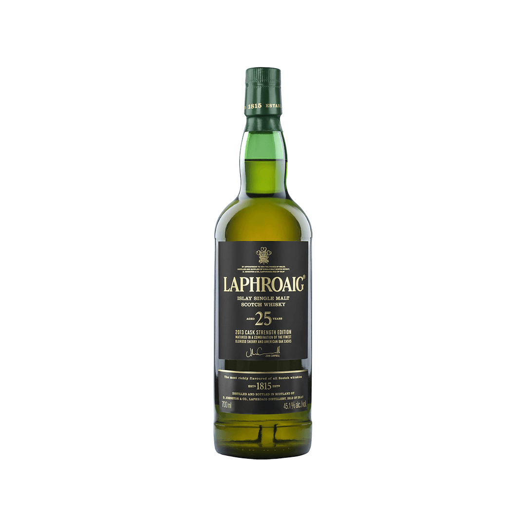 Laphroaig 25 Years