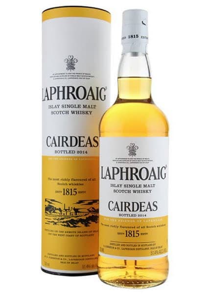 Laphroaig Cairdeas 2014