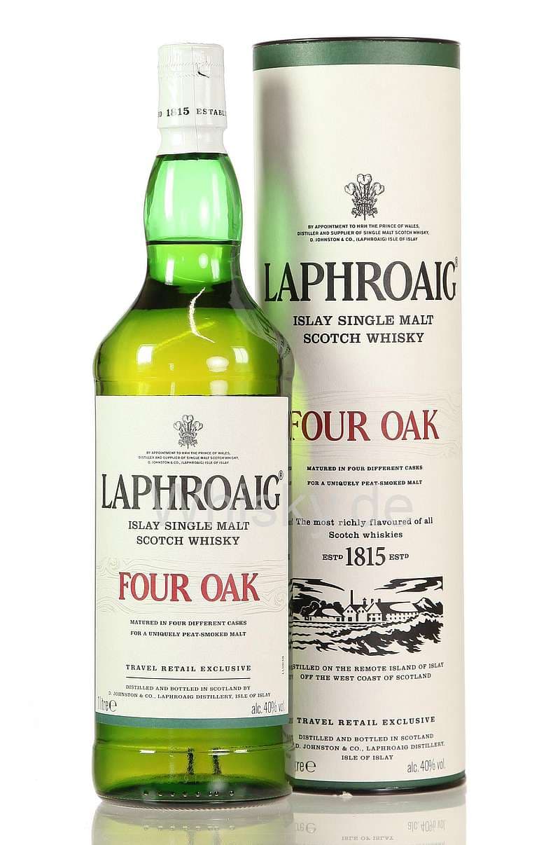 Laphroaig Four Oak