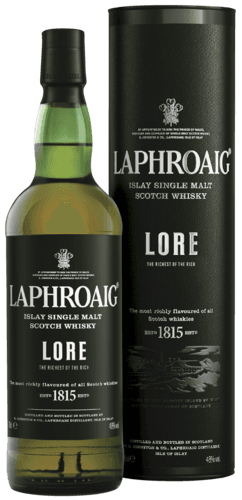 Laphroaig Lore
