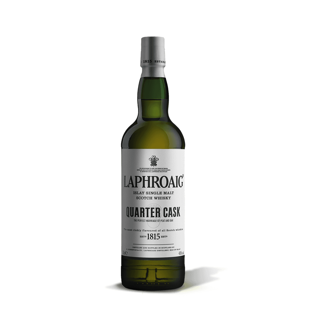 Laphroaig Quarter Cask