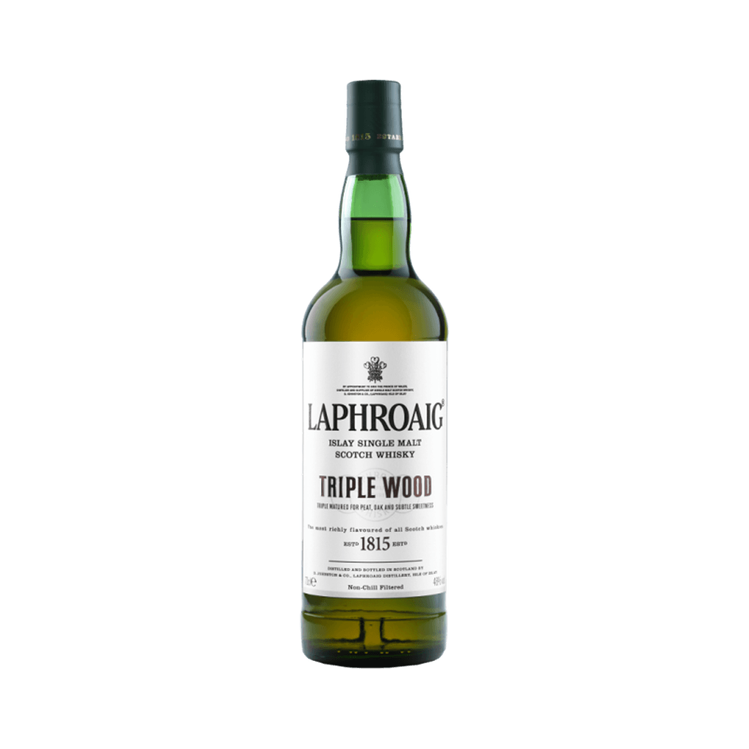 Laphroaig Triple Wood