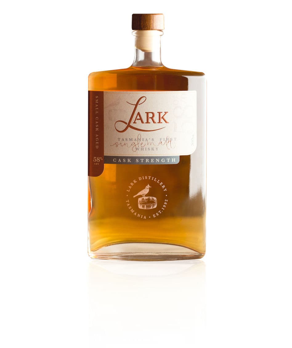 Lark Single Malt Cask Strength