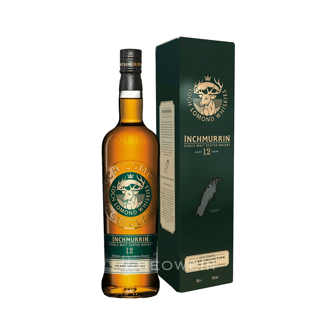 Loch Lomond Organic 12 Years
