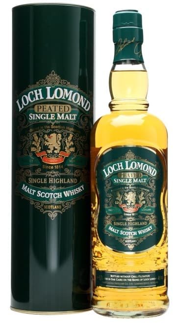Loch Lomond Peated