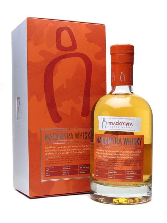 Mackmyra 1st Edition