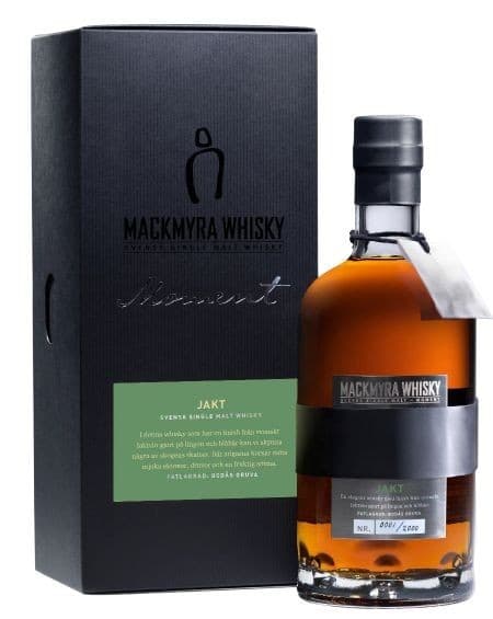 Mackmyra Moment Jakt