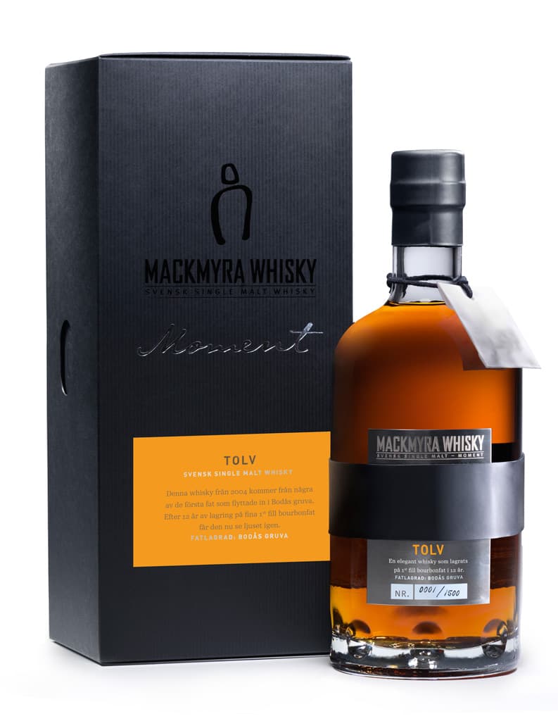 Mackmyra Moment Tolv