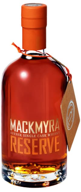 Mackmyra Reserve Single Cask