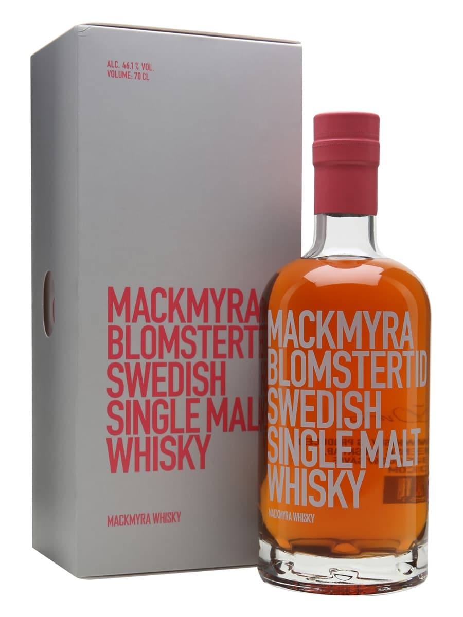 Mackmyra Seasons Blomstertid