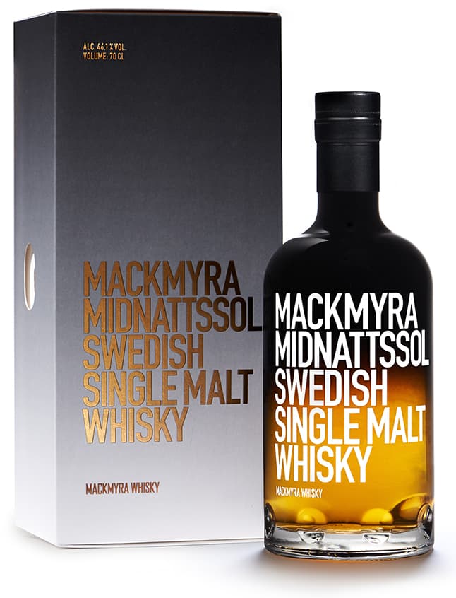 Mackmyra Seasons Midnattssol