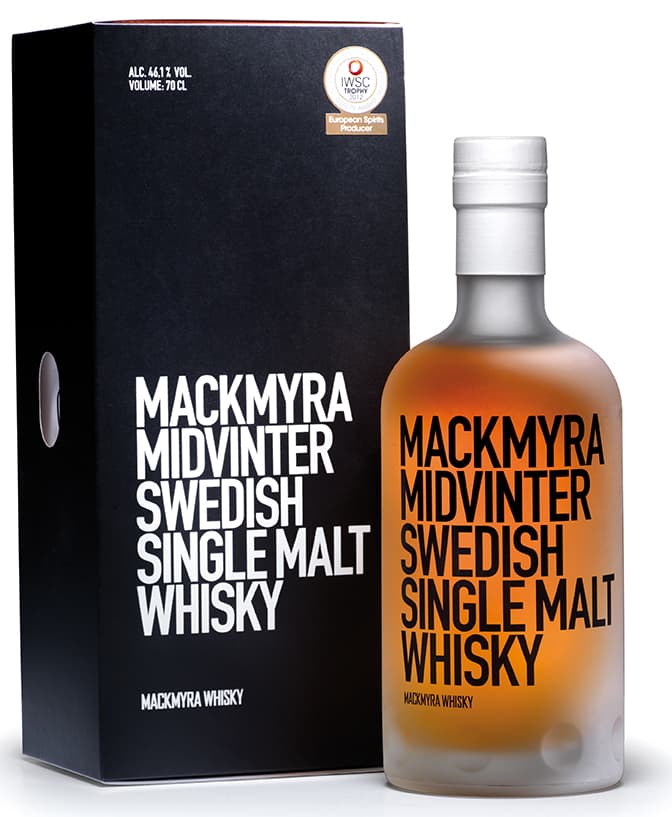 Mackmyra Seasons Midvinter