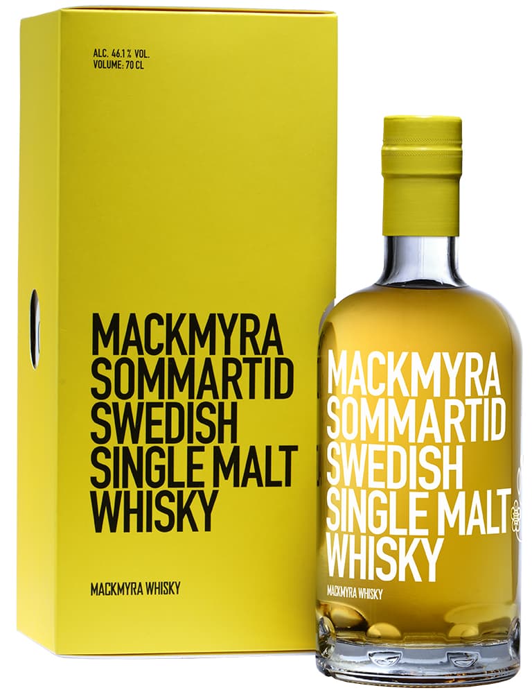 Mackmyra Seasons Sommartid