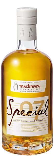 Mackmyra Special 07 Hope 2011