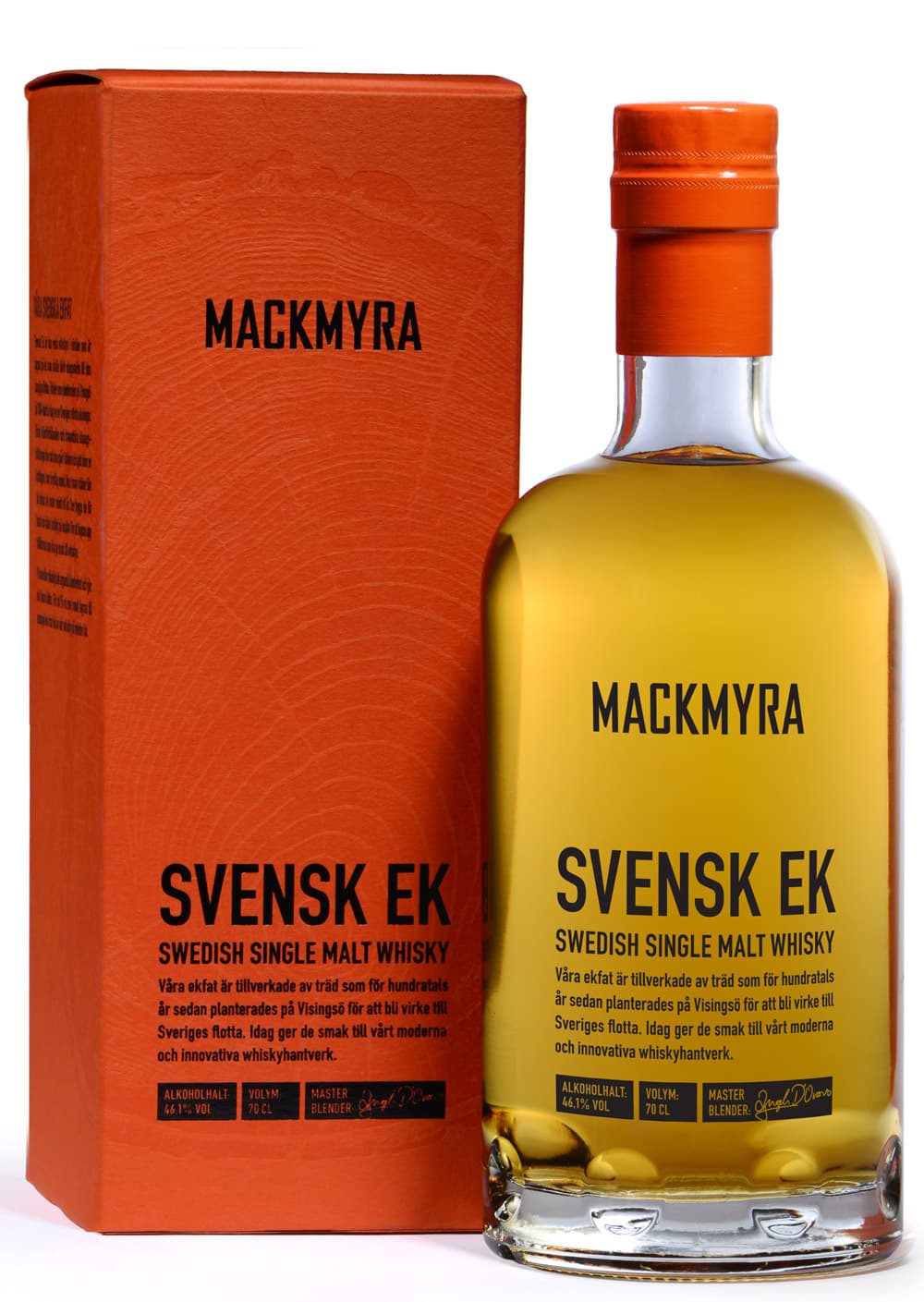 Mackmyra Svensk Ek