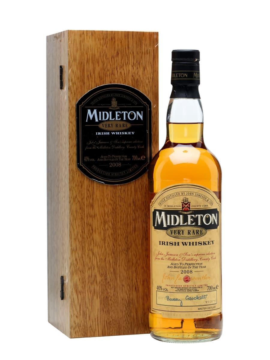 Midleton Very Rare 2008