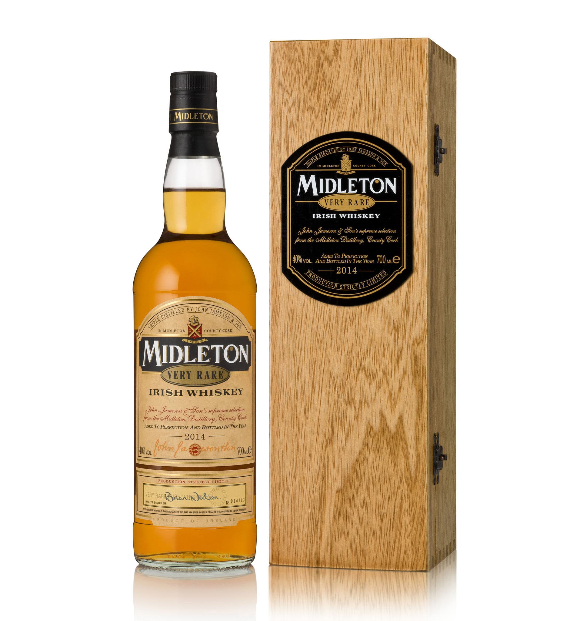 Midleton Very Rare 2009