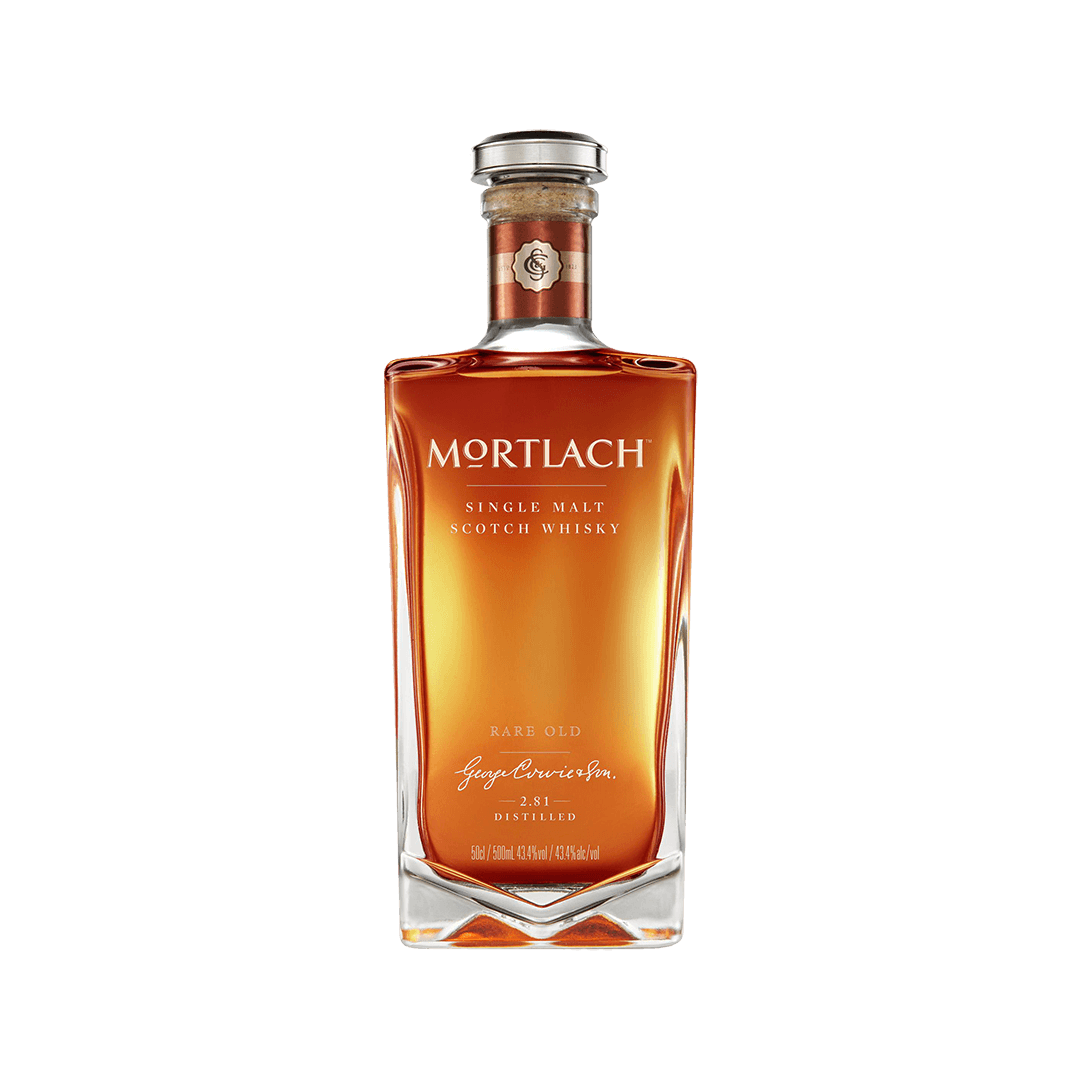 Mortlach Rare Old