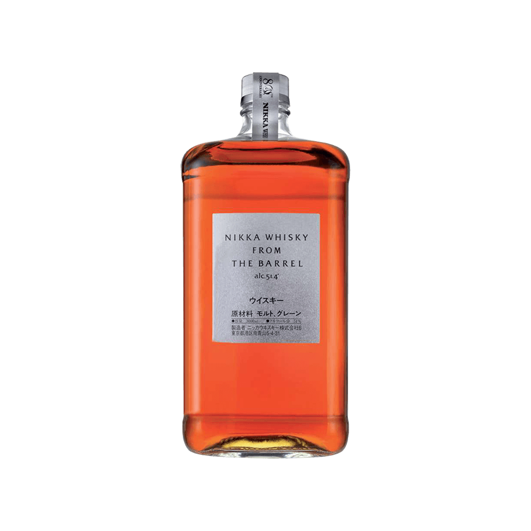 Nikka From The Barrel