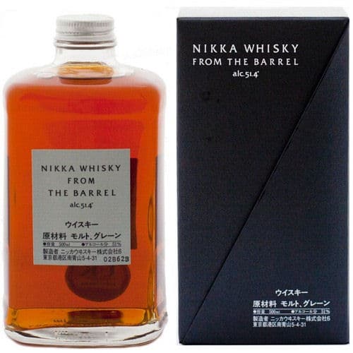 Nikka Whisky From The Barrel
