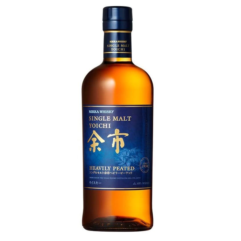 Nikka Yoichi Heavily Peated