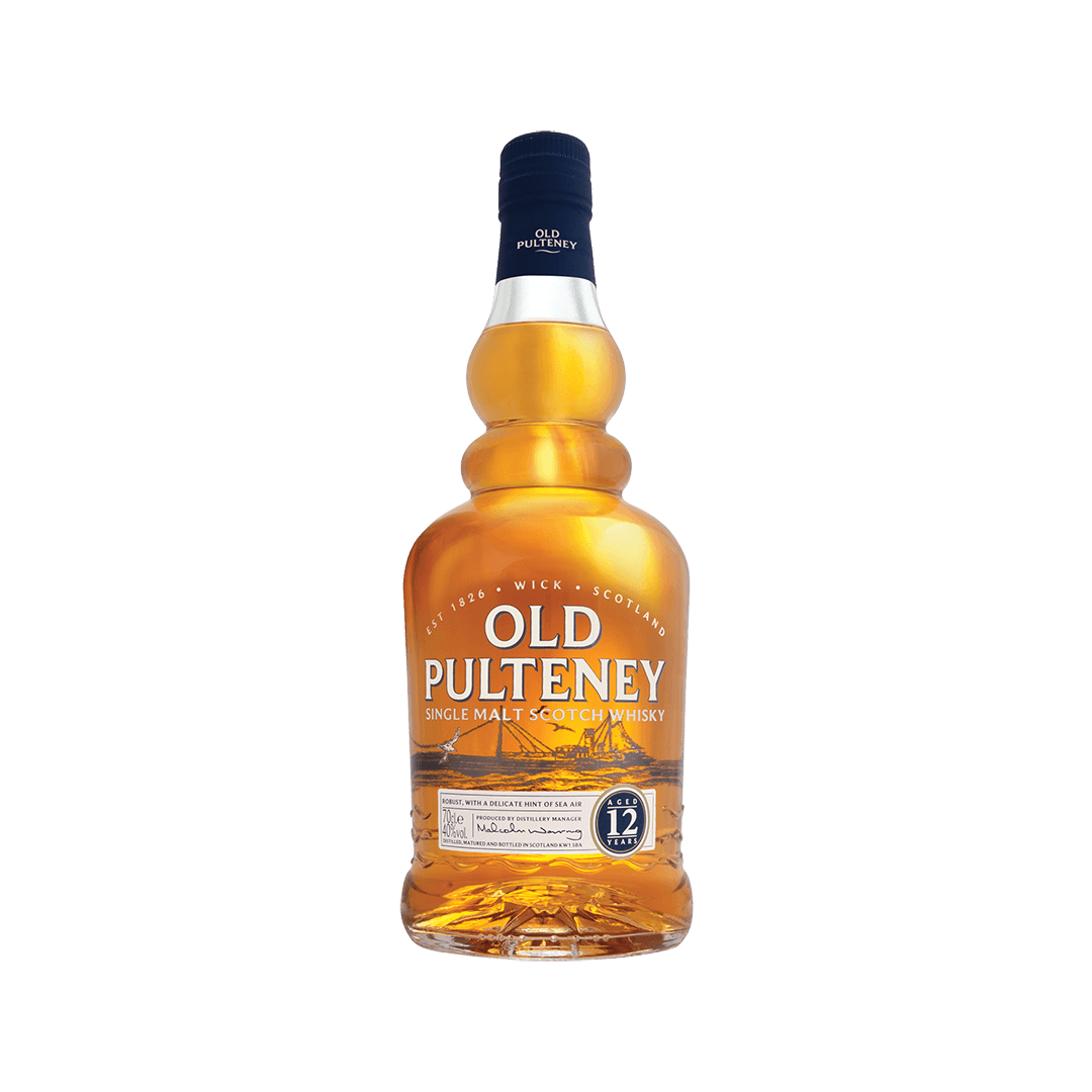 Old Pulteney 12 Years
