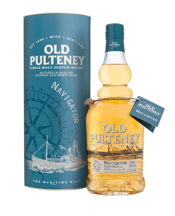 Old Pulteney Navigator