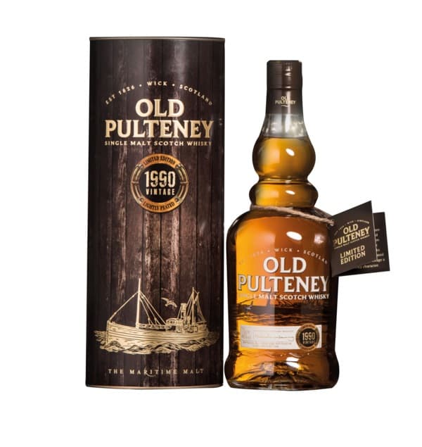 Old Pulteney Vintage 1990