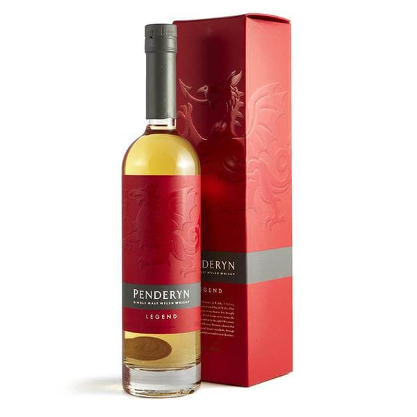 Penderyn Dragon Collection Legend