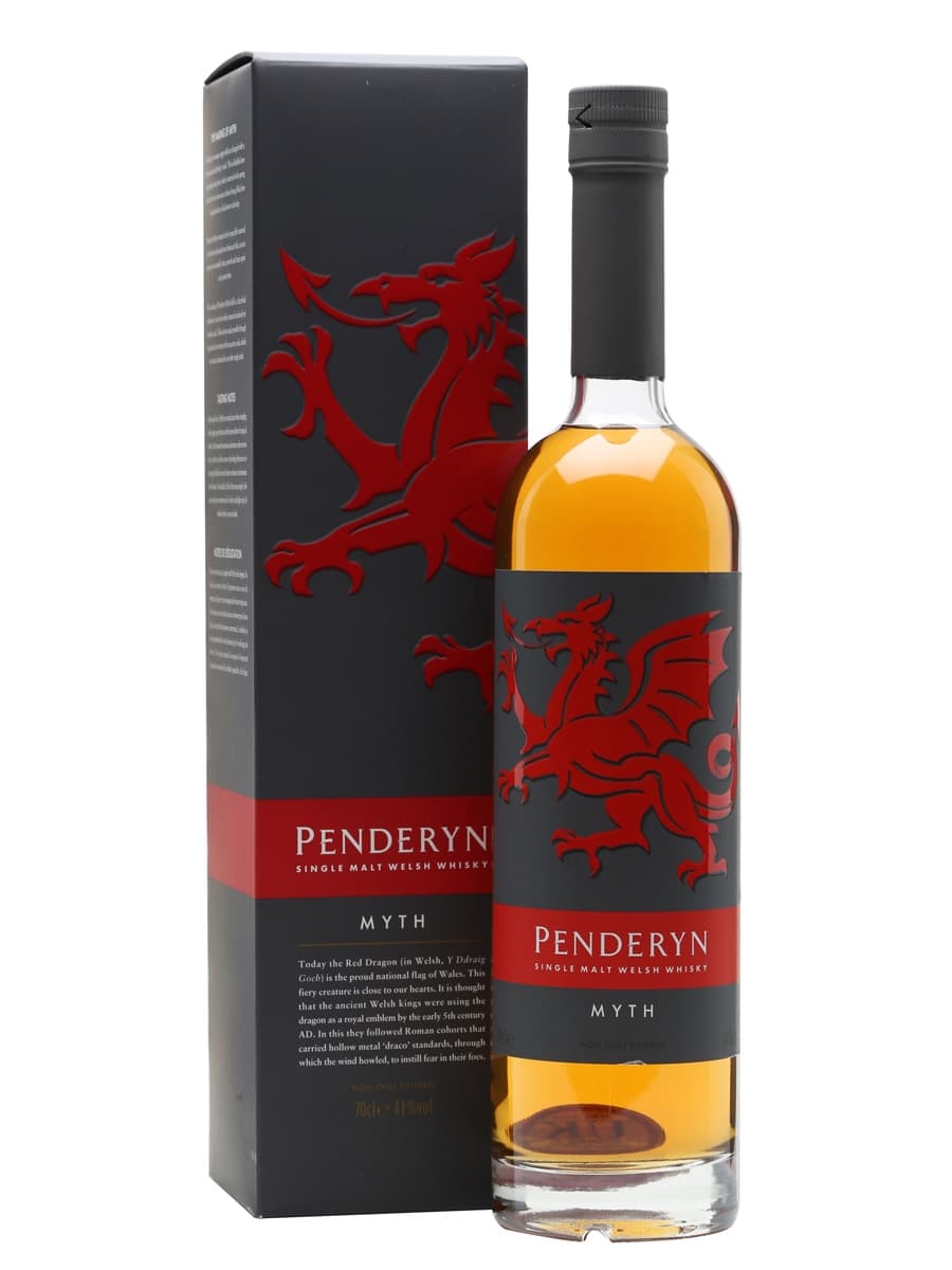Penderyn Dragon Collection Myth
