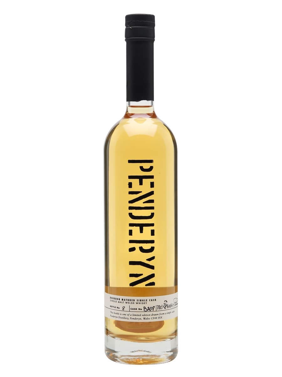 Penderyn Singe Cask Bourbon