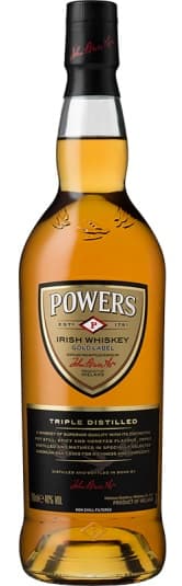 Powers Gold Label
