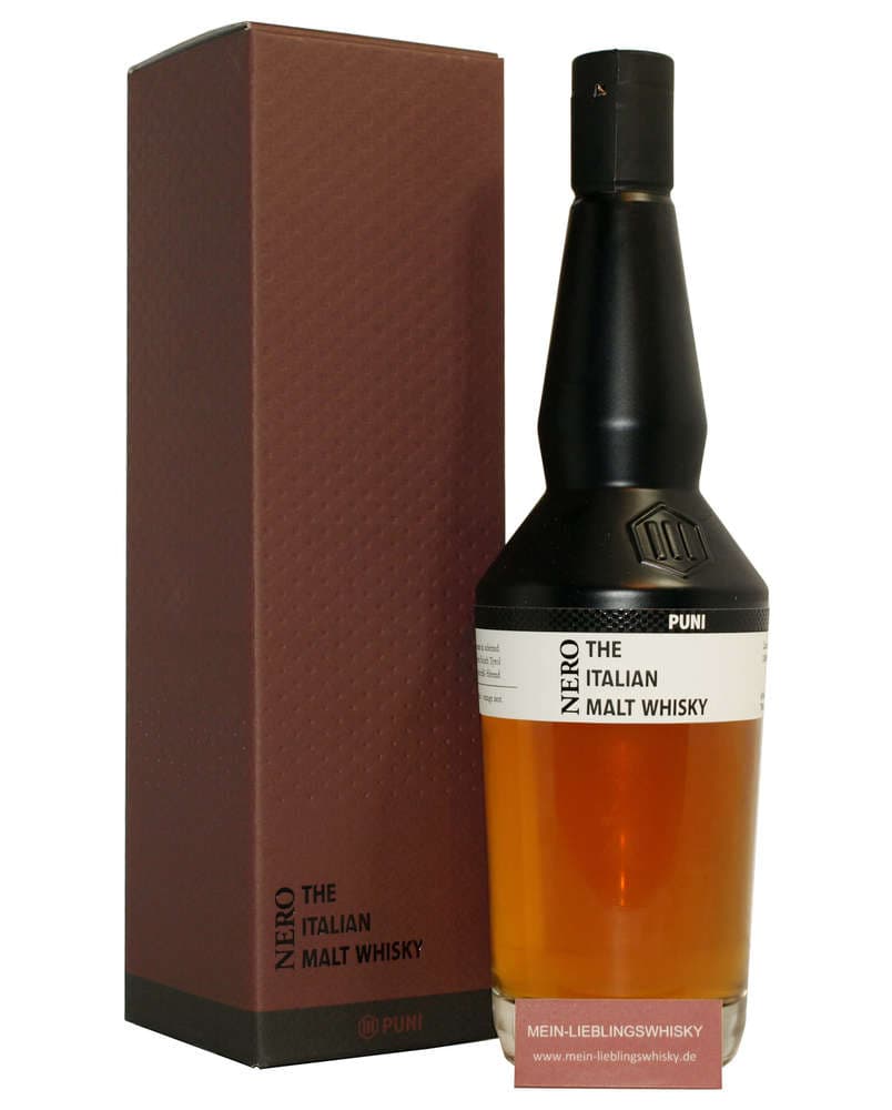 Puni Nero Limited Edition 2016