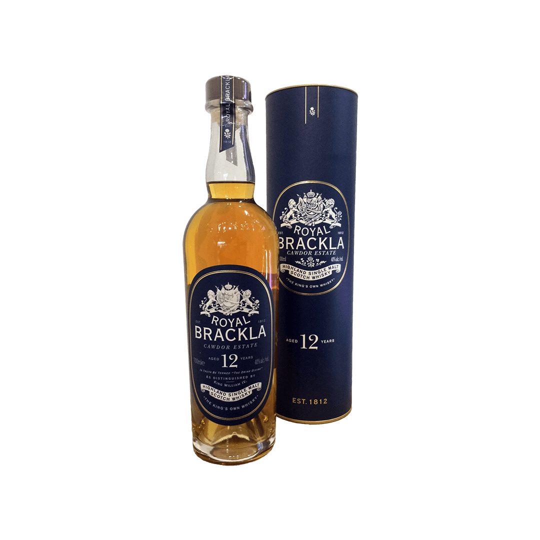 Royal Brackla 12 Years