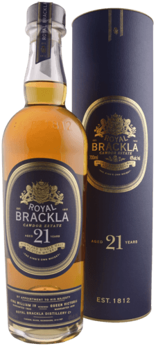 Royal Brackla 21 Years