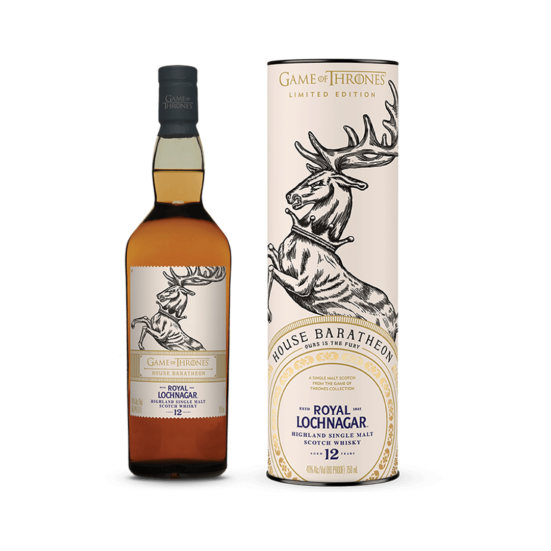 Royal Lochnagar 12 Years
