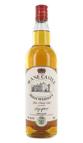 Slane Castle Irish Whiskey
