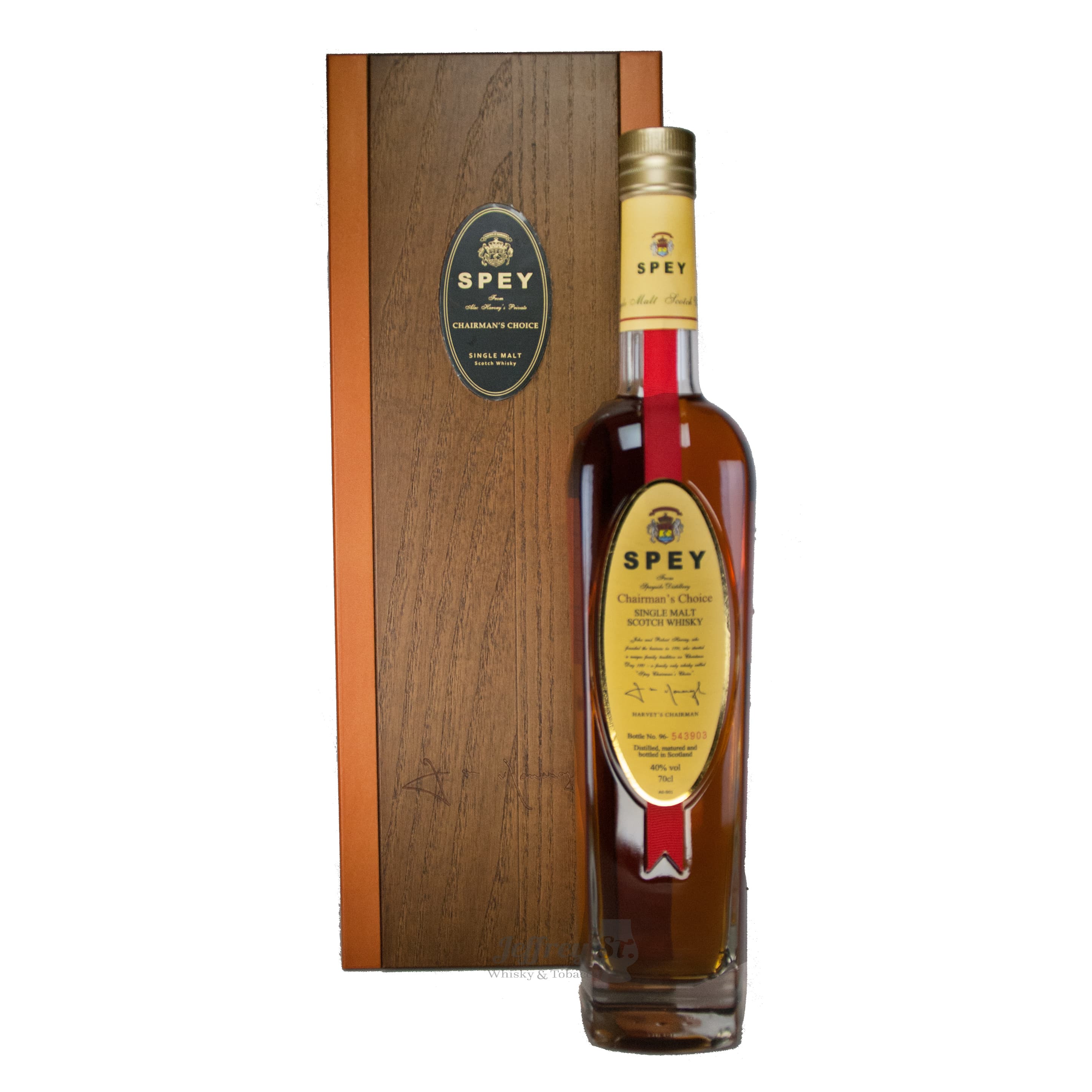 Spey Chairman’s Choice