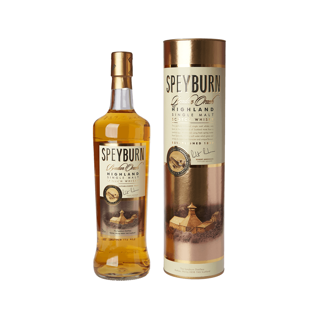 Speyburn Bradan Orach