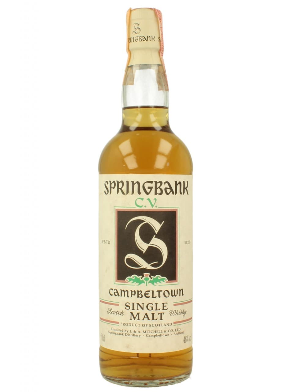 Springbank CV Campbeltown