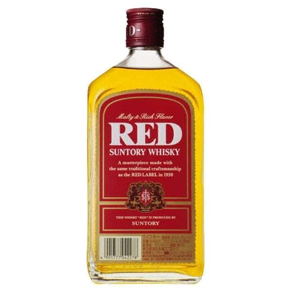 Suntory Old Red Label