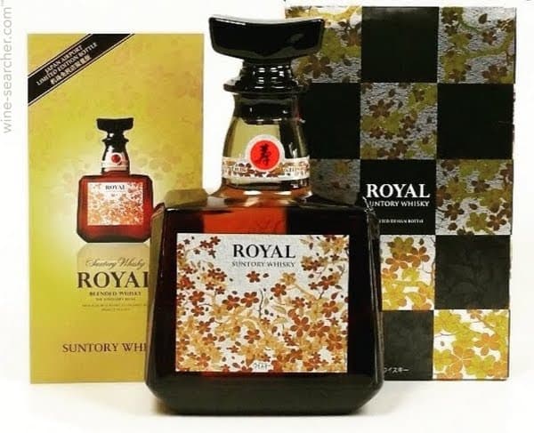 Suntory Royal Limited Edition