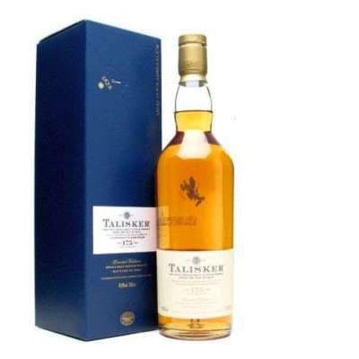Talisker 175th Anniversary Edition